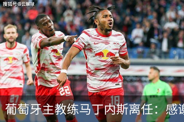 葡萄牙主教练马丁内斯离任：感谢球员承诺团结并践行